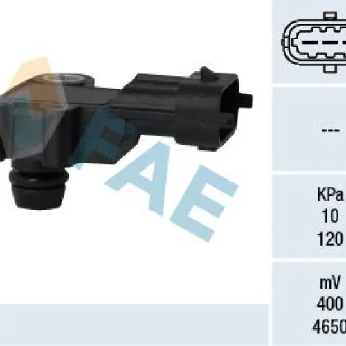 EMME MANİFOLD BASINÇ SENSÖRÜ ASTRA H-J INSIGNIA A-CORSA D-E MERIVA B-MOKKA-1.4-1.8 ANTARA 2.4-3.0