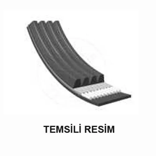 KANALLI KAYIŞ ASTRA G 1.7D 98-00 SUBARU-MAZDA-KIA-BMW