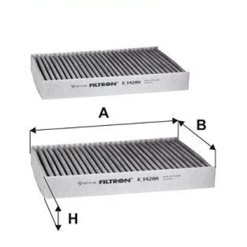 POLEN FILTRESI TAKIMI BMW F90 G30 G31 G38 G32 G11 G12 G14 G15 G16 G05 G06 G07 G09 KARBONLU