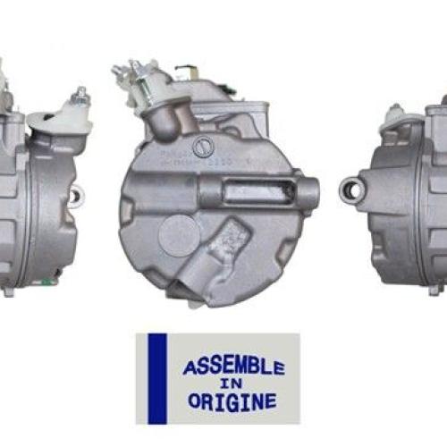 KLİMA KOMPRESÖRÜ FORD CMAX-FOCUS-CONNECT 15> 1.5 TDCİ