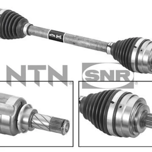 AKS KOMPLE SOL RENAULT CLIO V 19> 1.0 TCe U: 675mm