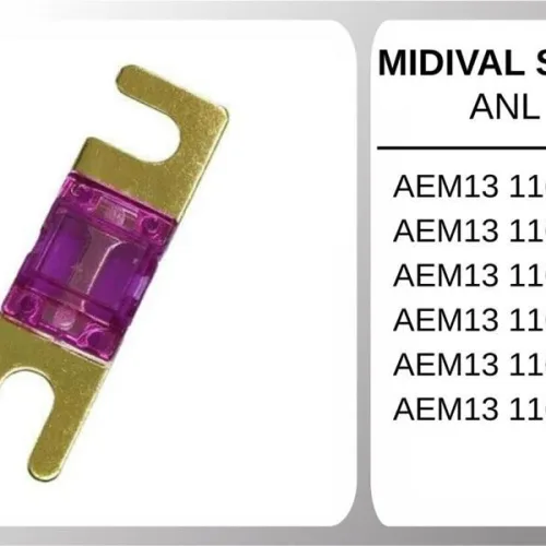 MIDIVAL SIGORTA ANL TIP 40A