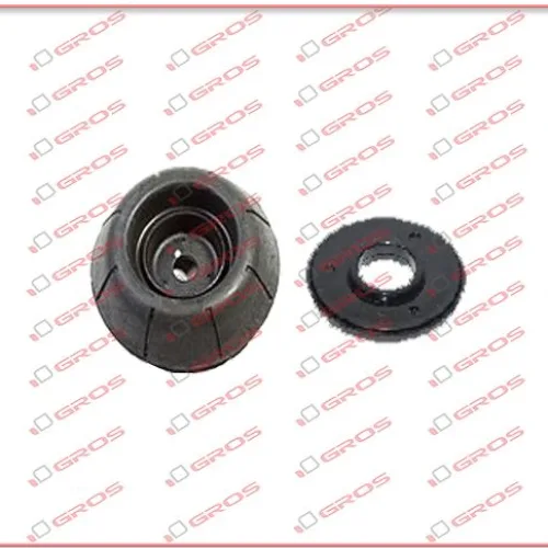 AMORTİSÖR KULE TAKOZU ÖN SAĞ-SOL BİLYALI-RULMANLI TAKIM HYUNDAİ ACCENT BLUE ORTASI YUVARLAK TİP
