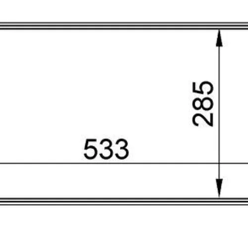 RADYATÖR CORSA B-TIGRA-COMBO 1.2-1.4-1.4 16V KLİMASIZ MEK 530x285x34