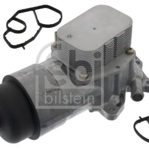 YAĞ SOĞUTUCUSU KOMPLE FORD-PEUGEOT-CİTROEN 02> FOCUS-COURIER-FIESTA-206 208 301 308 307 2008 3008 PA RTNER C3 C4 BERLINGO 1.4-1.5-1.6 TDCİ