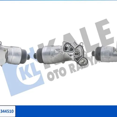 YAĞ SOĞUTUCUSU KOMPLE FORD-PEUGEOT-CİTROEN 02> FOCUS-COURIER-FIESTA-206 208 301 308 307 2008 3008 PA RTNER C3 C4 BERLINGO 1.4-1.5-1.6 TDCİ