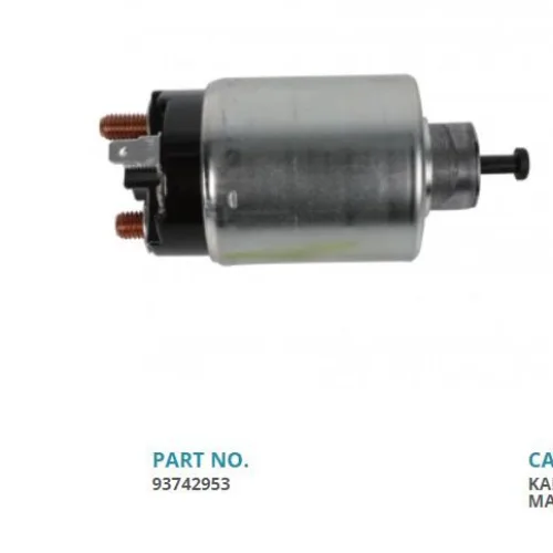12V FIAT DUCATO-DAEWOO FISLI ORJINAL
