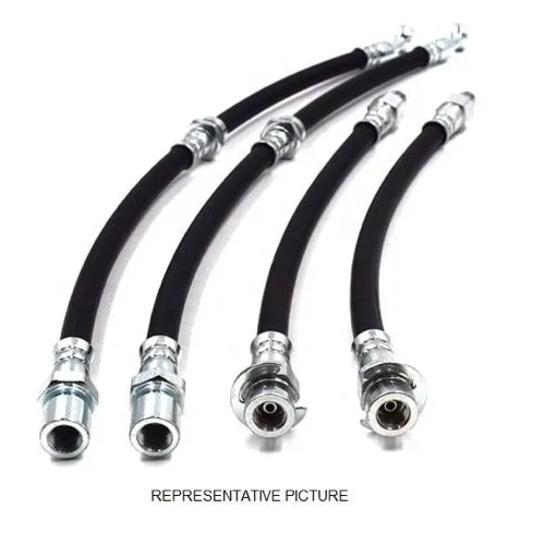 FREN HORTUMU SOL ARKA NISSAN QASHQAI 07>13 J10. NJ10. JJ10E 1.5dCi 1.6 1.6dCi 2.0 2.0dCi