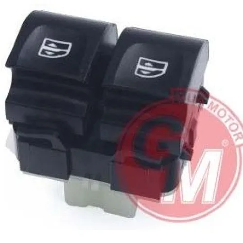 CAM AÇMA ANAHTARI ÖN SOL RENAULT CLIO IV 12> SYMBOL III 13> DOKKER 12> LODGY 12> SANDERO II 12> 7 Fİ ŞLİ