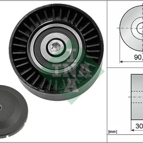 KAYIS GERGI RULMANI BMW N54 E82 E88 E90 E91 E92 E93 E60 E61