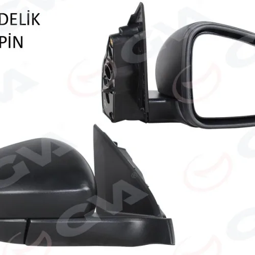 DIŞ DİKİZ AYNASI SAĞ FIAT EGEA 14- TIPO 14- ELEKTRİKLİ SENSÖRÜLÜ KONVEKS