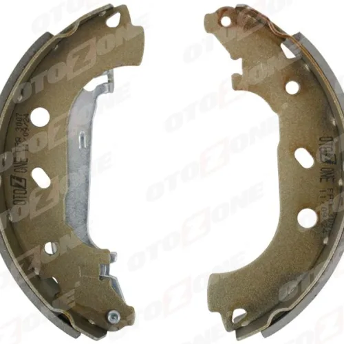 ARKA PABUÇ BALATA TRANSİT TOURNEO CONNECT 1.8 1.8Dİ 1.8TDCİ 02-12.2013 228x57