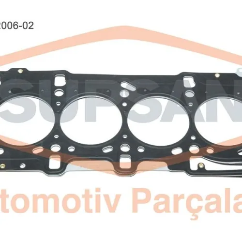 SİLİNDİR KAPAK CONTASI 0.92mm ASTRA H-ASTRA J-CORSA C-D-E MERIVA A-B AVEO-LINEA-PUNTO-FIORINO-EGEA -DOBLO-NEMO-BIPPER 1.3 CDTI MTJ-DTH-DT-DTE-DTJ-DTN-DTR-JTD-HDI-FHZ 2 ÇENTİK