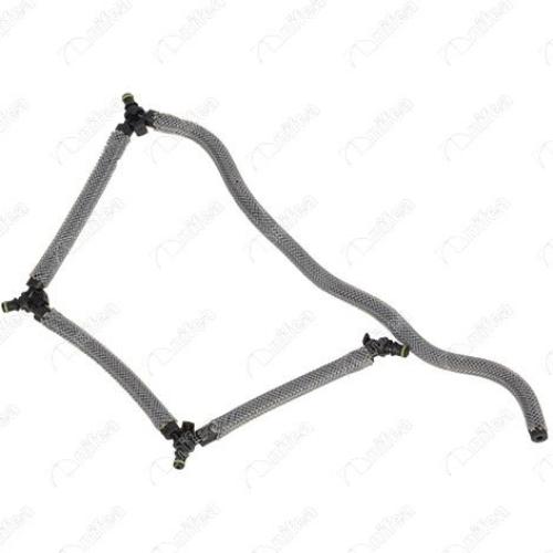 ENJEKTÖR GERİ DÖNÜŞ HORTUMU P307-P407-P607-P807-EXPERT-C4-C5-JUMPY-C8-FOCUS-CMAX-MONDEO 2.0HDİ DW10
