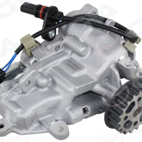 YAĞ POMPASI FORD TRANSİT-CUSTOM-MONDEO 19> 2.0 ECOBLUE KUMANDA VALF Lİ