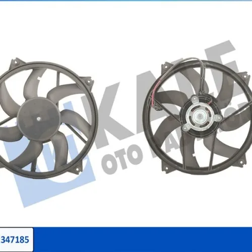 FAN MOTORU PEUGEOT P307-P308-P3008-P5008-PARTNER-RZC-CITROEN BERLINGO-C4-DS4-DS5-JUMPY