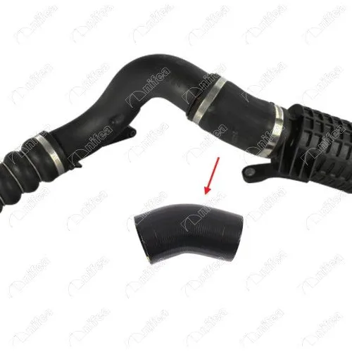 TURBOSARJ HORTUMU SAG BMW B47 F45 F46 F48 F39 . MINI F54 F55 F56 F57 F60 KUCUK