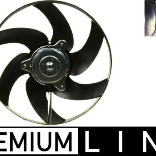 FAN MOTORU CITROEN BERLINGO-XANTIA-ZX-XANTIA-XSARA PEUGEOT P306-P406-PARTNER 250W-335mm