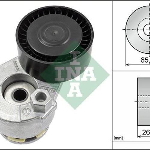 KAYIS GERGI RULMANI MERCEDES OM607 W176 W246 W415 C117 MEGANE II-III-IV CLIO II-III-IV SYMBOL III 14> SANDERO II 12> DUSTER 10> JUKE F15 10> QASHQAI II J11 13> 1.5dCi 1.6 KUTUKLU