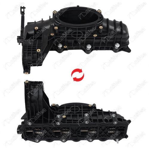 EMME MANIFOLDU MERCEDES OM651 W176 W204 W205 C117 C218 W212 X156 X204 W166 W639 W447 B906 KELEBEKLI