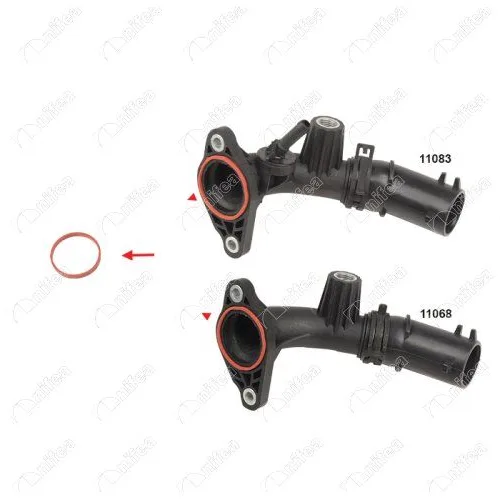 EGR BORU CONTASI MERCEDES OM608 W177 W247 C118 W415 . RENAULT MEGANE IV 15> CLIO V 19> EXPRESS 21> D ACIA DUSTER II 17> K9K 1.5 Blue dCi