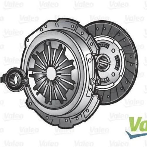 DEBRİYAJ SETİ TRANSİT T12-T15 SFA-MEK-F.MT75