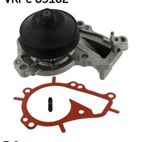 DEVIRDAIM CORSA F-CROSSLAND-P108-P208-P301-P308-P2008-C-ELYSEE-C1-C3-C4-DS3 1.2 VTI PureTech