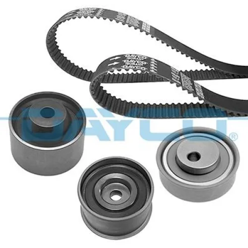 TRİGER KAYIŞ SETİ EKSANTRİK SETİ HYUNDAI SANTAFE 2.4L 16v G4JS 01-06 / SONATA 2.4L G4BS 98-01 2 KAYIŞ 3 RULMAN