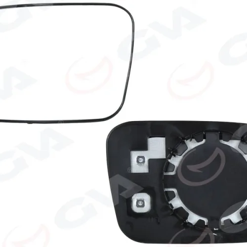 AYNA CAMI ISITMALI CONVEX SOL VOLVO 850 S40 S70 V40 V70 95>02