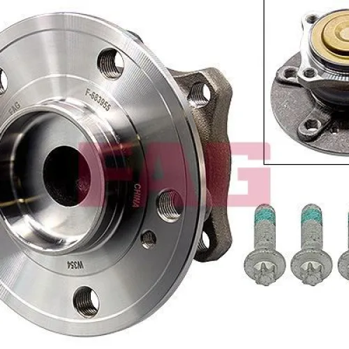 TEKER RULMANI ARKA MERCEDES W176 W246 C117 X117 X156 PORYA