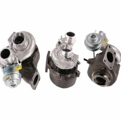 TURBO KOMPLE CRAFTER 2.5 TDİ 06 > 136/163BG BJK-BJM Euro4