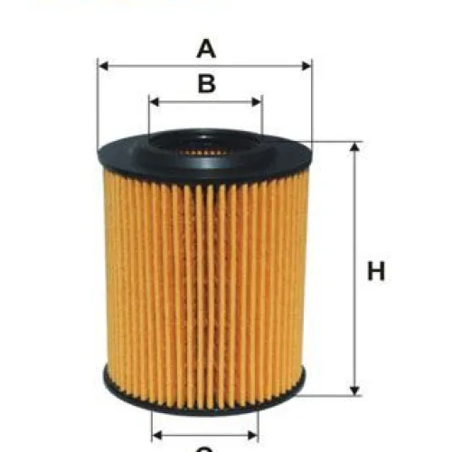 YAG FILTRESI BMW N13 F20 F21 F30 F31 F35