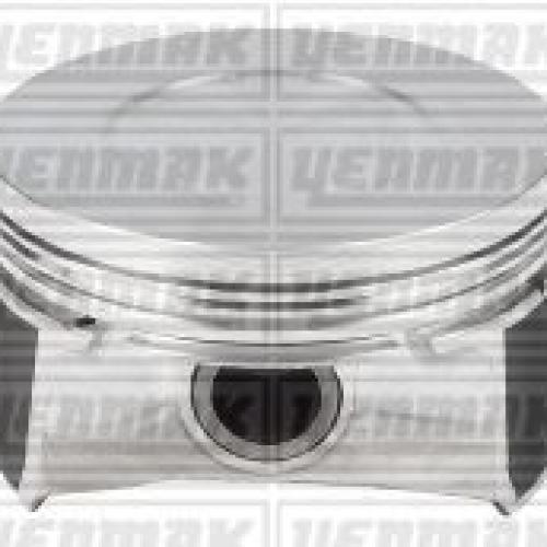 MOTOR PİSTON SEGMAN 85.00 RFN EW10J4 -RFR DEW10J4-206-307-406-407-607-C4-C5