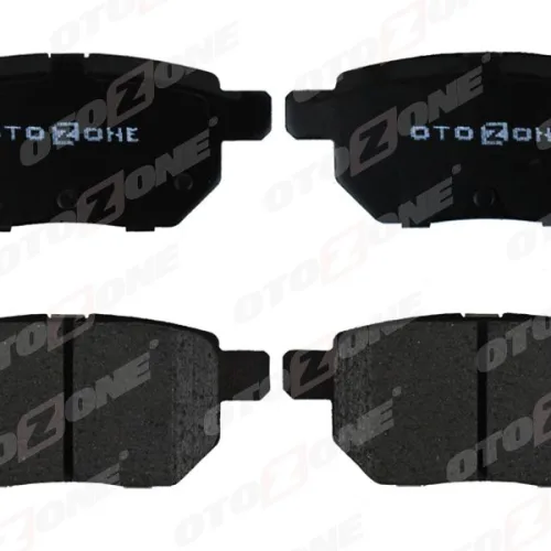 ARKA FREN BALATA TOYOTA AURIS. COROLLA 1.6L 1ZR-FE ZRE151 07-11 / 1.33L 1NR-FE NRE150 6 vites 10->