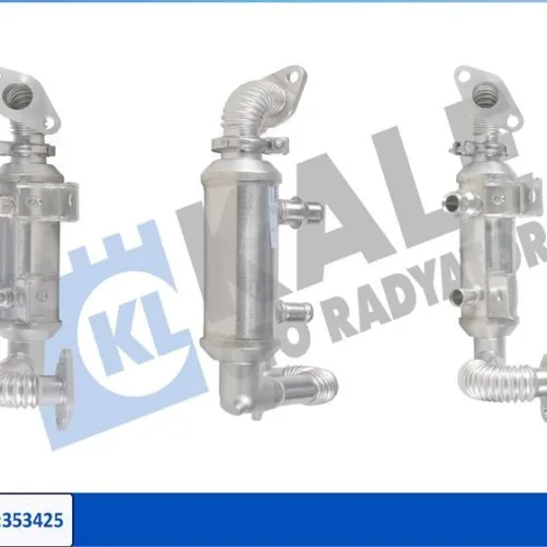 EGR SOĞUTUCU FORD CONNECT 06> 1.8 TDCİ