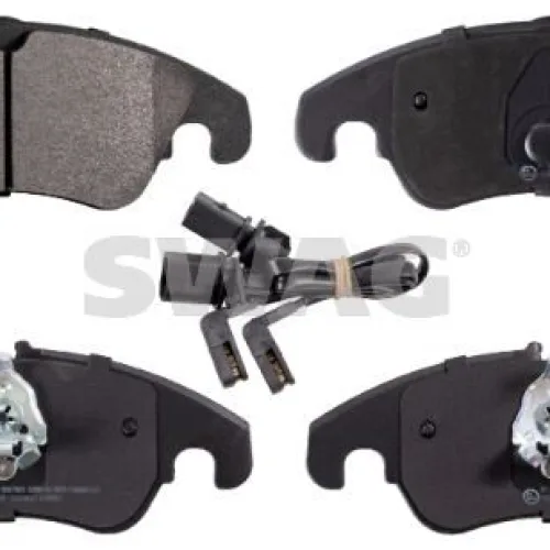 ÖN BALATA FİŞLİ AUDI A4-A5-A6-A7-Q5 2008 >