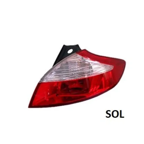 STOP LAMBASI SOL RENAULT MEGANE III 09> HB SİYAH