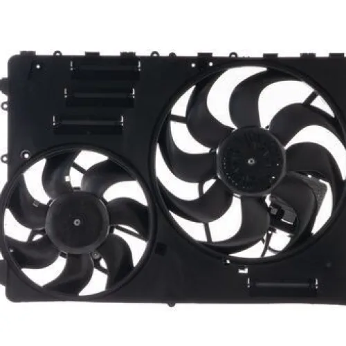 FAN MOTORU VOLVO S60 II 14>18 S80 II 14>18 V60 I 14>18 V70 II-III 14> XC60 I 09>15 XC70 II 09>D3- D4-D5-T6