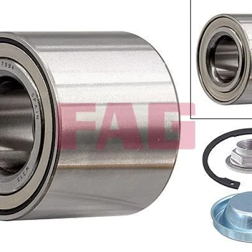 ARKA TEKER RULMANI P308-P3008-P5008-PARTNER-BERLINGO-C4-DS4-DS5 1.4-1.6-2.0 VTI-THP-HDI