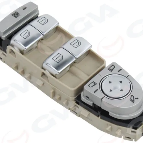 CAM ACMA SALTERI ON SOL BEJ. TURUNCU ISIK. AYNA KATLAMALI MERCEDES W205 S205 C253 X253 N293