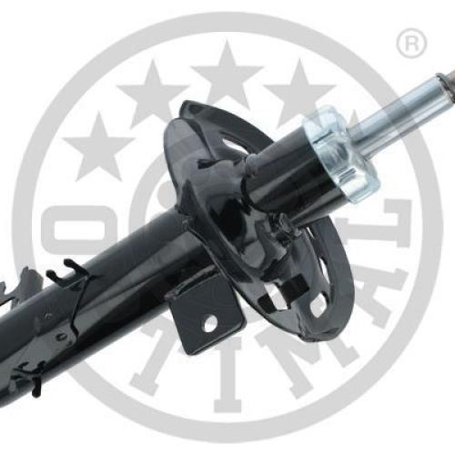 ÖN AMORTİSÖR SOL P208 2012 > GAZLI Tekerlek göbegi- : 72 mm