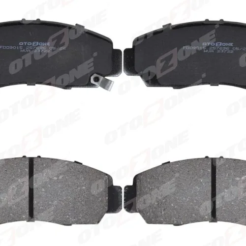 ÖN FREN BALATA HONDA CIVIC 1.6L R16A2 R16B2 VTEC sedan FD6 FB7 kasa 06-16 / 1.8L R18A2 FD7 kasa 06-12