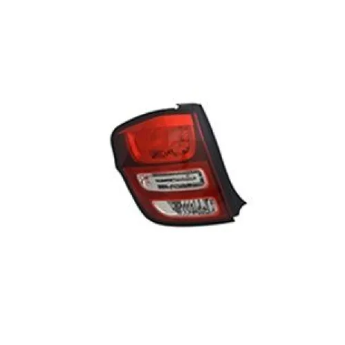 11-C454-01-2B SOL STOP LAMBASI DIŞ CITROEN C3 III 09> SİS FARLI