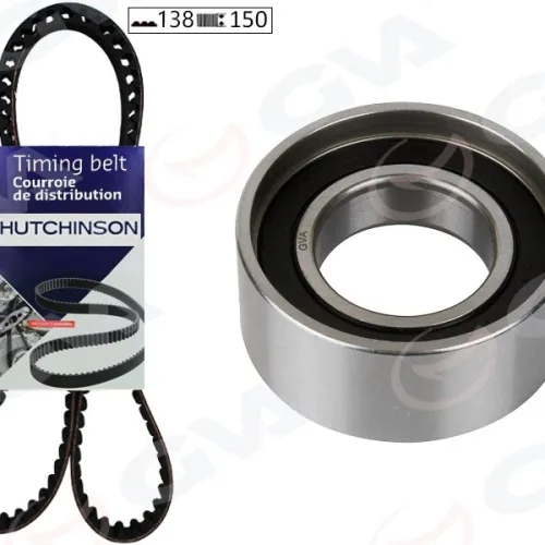 EKSANTRİK GERGİ KİTİ SLX-TMPR 1.6- TİPO-UNO-PALIO 1.4 HUTCHINSON KAYIŞ