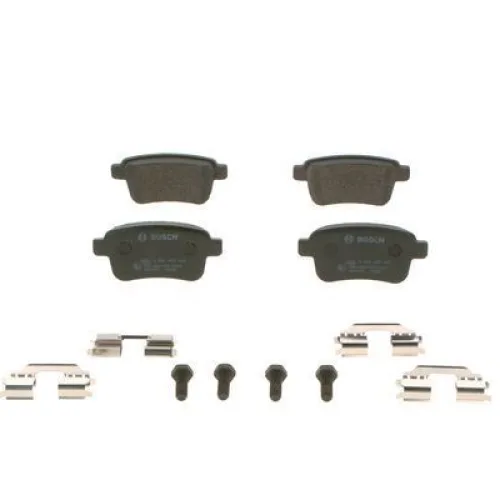 FREN BALATASI ARKA MERCEDES CITAN W415 12> . RENAULT KANGOO II 09>