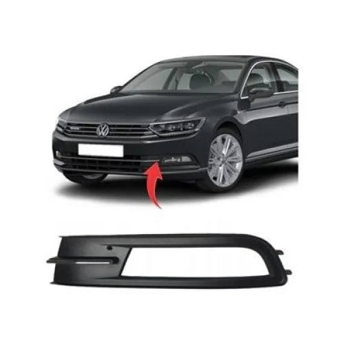 SİS KAPAGI SİSLİ NİKELAJLI SOL PASSAT 2015>>