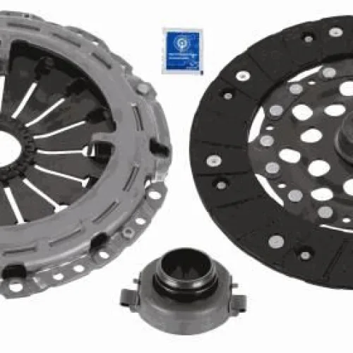 DEBRİYAJ SETİ PEUGEOT P406-P607-P806-EXPERT CITROEN C5-C8-EVASION-JUMPY-FIAT SCUDO-ULYSSE 2.0 HDI- 2 .0 JTD DW10ATED-DW10ATED4