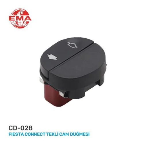 CAM AÇMA ANAHTARI FIESTA-CONNECT TEKLİ