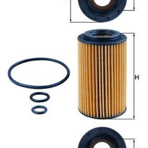 YAG FILTRESI MERCEDES OM651 W176 W246 W204 W205 C205 C117 W212 W447 B906 B907 B910