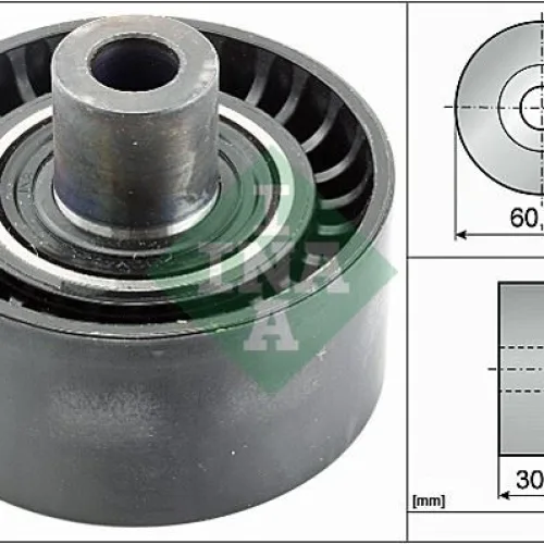 ALTERNATÖR GERGİ RULMANI TOZ KAPAKSIZ PARTNER-206-307-407-BERLINGO-C2-C3-C4-FIESTA V 1.4-1.6TDCI XSARA-FOCUS